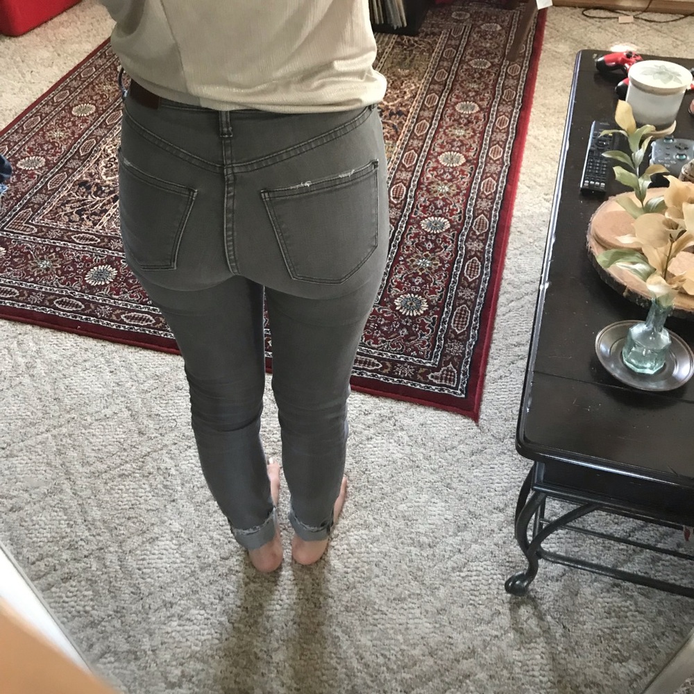 Madewell High Riser - image 6